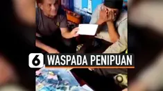 WASPADA, MODUS PENIPUAN BERKEDOK SUMBANGAN PANTI ASUHAN