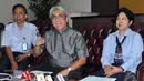 Menurut Imam, adanya dugaan tiga nama calon pimpinan KPK yang bermasalah, seperti disampaikan Indonesia Corruption Watch, masih perlu dibuktikan, Jakarta, Senin (15/9/2014) (Liputan6.com/Miftahul Hayat)