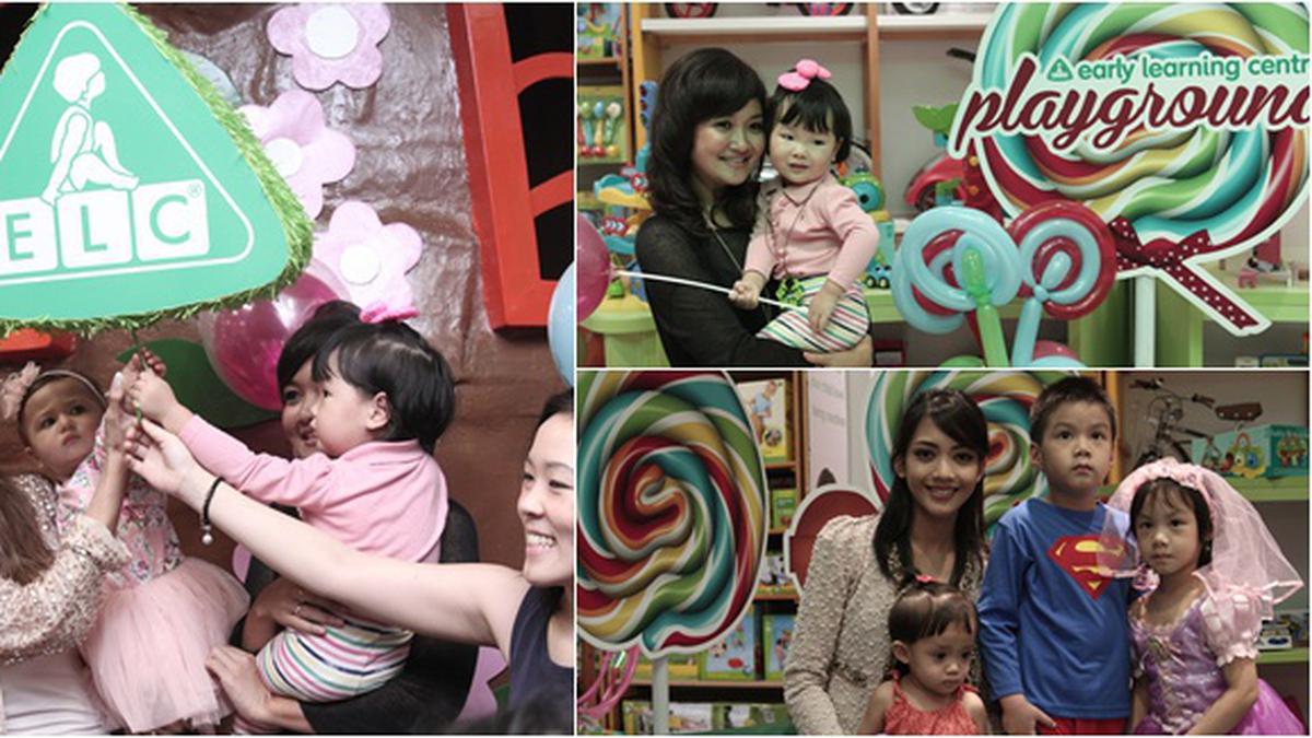 Early Learning Centre ( ELC ) Membuka Toko Pertama Terbesar dan