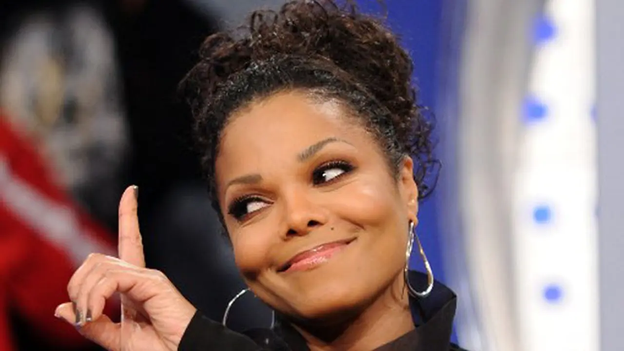Janet Jackson kembali muncul setelah melahirkan anak pertamanya, Eissa Al Mana. (AFP/Bintang.com)