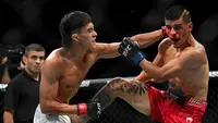 Bilal Hasan Kembali Beraksi di UFC 334, Tampil di Madison Square Garden
