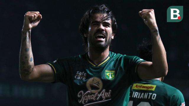 Aryn Williams - Persebaya
