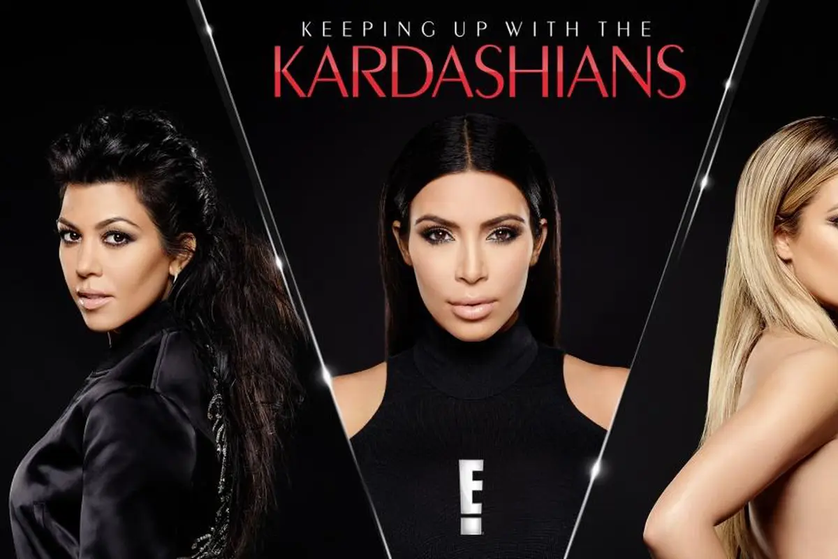 [Bintang] Keeping Up with the Kardashians Musim 11