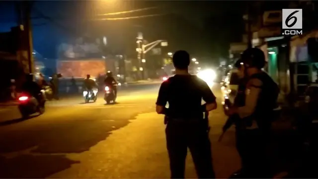 VIDEO: Tak ada Korban Jiwa pada Bentrokan di Mako Brimob