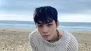<p>Aktor dan Idol Cha Eun Woo sering kali menarik perhatian karena pesona tampannya. Idol satu ini dikenal punya bakat serta visual mempesona. (FOTO: instagram.com/eunwo.o_c/)</p>