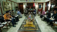 Ganjar Rancang Strategi Mobilitas Perkotaan di Kawasan Kedungsepur
