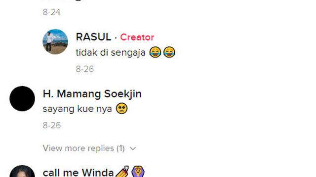 Viral Hendak Beri Kejutan Ulang Tahun, Pemuda Ini Malah Terjatuh