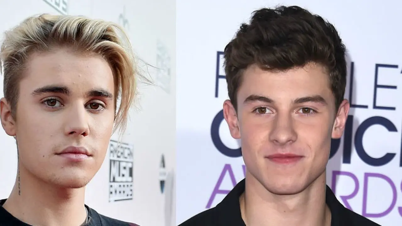 Justin Bieber & Shawn Mendes