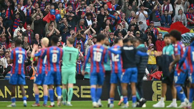 Crystal Palace vs Aston Villa, Piala FA