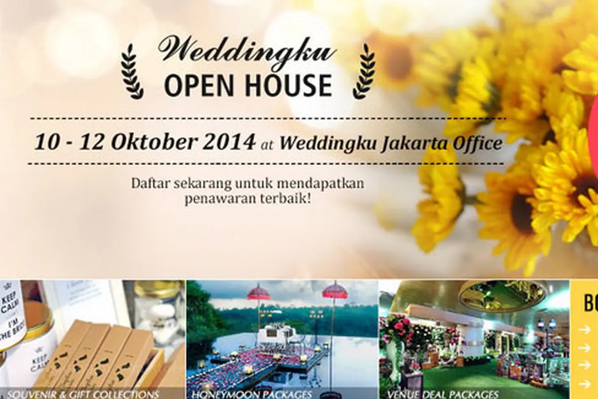 Foto: copyright www.weddingku.com