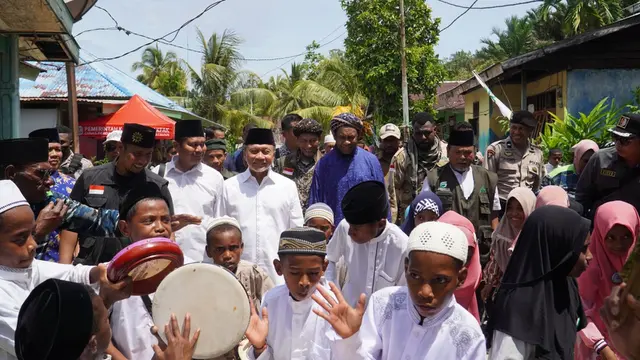 Menteri Perdagangan Zulkifli Hasan