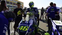 Rossi: MotoGP Musim 2016 Bukan Hanya Milik 4 Pembalap