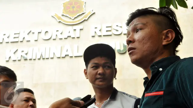 Andika Mahesa