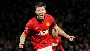 Michael Carrick - Pria berusia 40 tahun ini akan selalu dikenang sebagai salah satu gelandang elit di Liga Inggris. Carrick telah memenangkan lima gelar Premier league serta satu gelar Liga Champions bersama Manchester United. (AFP/Andrew Yates)