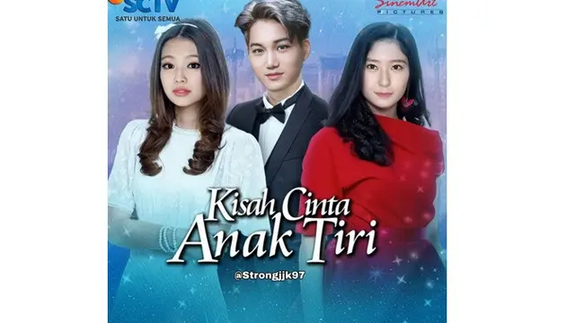 7 Editan Artis Korea di Sinetron Ini Bikin Geleng Kepala