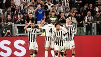 Nicolas Gonzalez, Kunci Kemenangan 5-0 Juventus