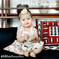 Saat ini aktris dan model Alice Norin sedang menikmati perannya sebagai seorang ibu. Pasalnya ia baru saja melahirkan putri kecilnya pada 24 Januari 2017. (Foto: instagram.com/alicenorin)