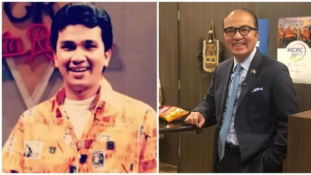 6 Potret Dulu Vs Kini Presenter Kuis Era 90-an, Bikin Nostalgia