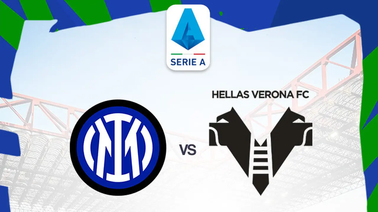 Liga Italia - Inter Milan Vs Hellas Verona