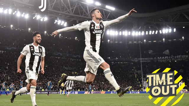 Berita video Time Out yang membahas para pesepak bola bernomor punggung 7 terbaik di dunia, salah satunya Cristiano Ronaldo.