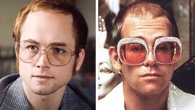 7 Potret Artis Hollywood Ini Mirip dengan Sosok Asli yang Diperankan