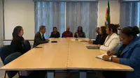Indonesia–Suriname Tandatangani Kerja Sama Kearsipan