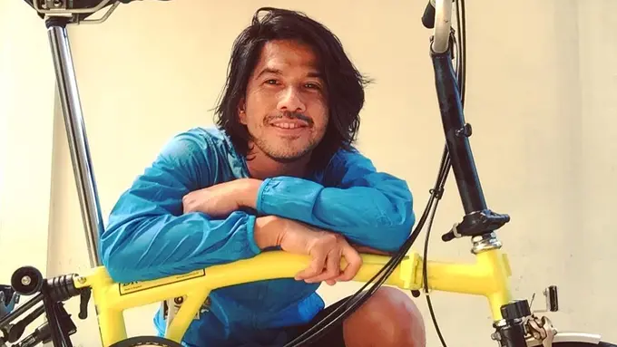 [Fimela] Ariyo Wahab