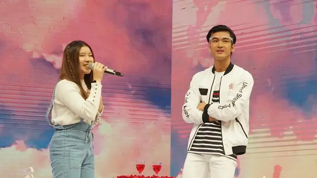 7 Potret Kebersamaan Tiara Andini dan Anrez Adelio, Netizen Doakan Berjodoh
