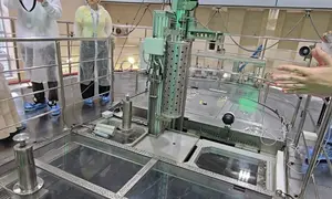 TPU Riset Nuklir Reaktor. Foto:Nurmayanti/Liputan6.com
