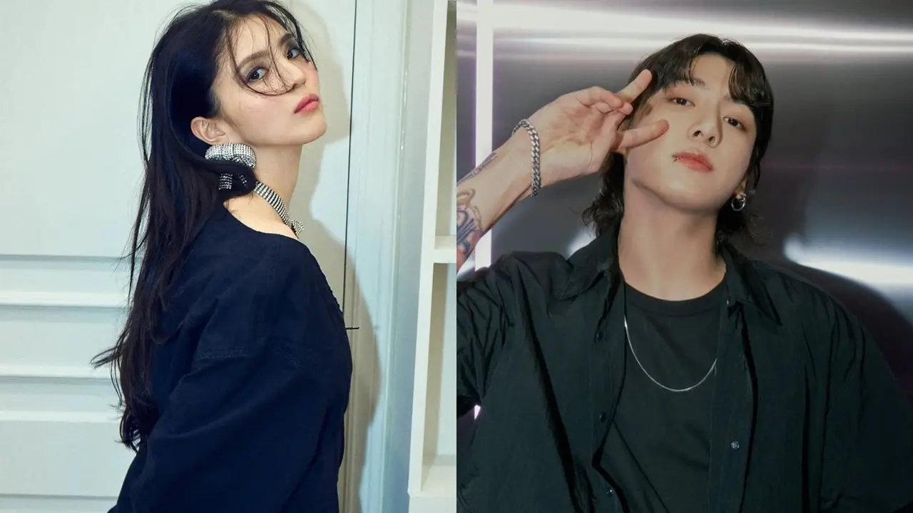 Pesona Menawan Han So Hee yang Menarik Perhatian Jungkook BTS untuk Jadi Model MV Solo