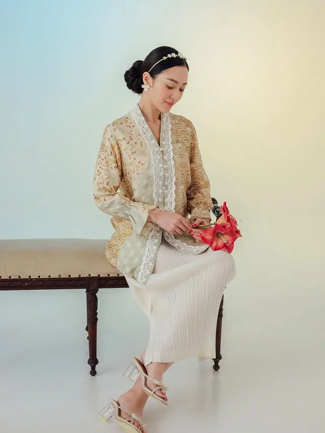 Potret Cantik Puteri Modiyanti Anak Tommy Soeharto, Mantan Runner Up IV Puteri Indonesia