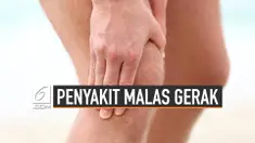 Penyakit Parkinson Karena Malas Gerak