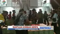 Pemerintah Sulawesi Utara dan Kota Bitung kirim bantuan berupa personel dan logistik ke Donggala dan Palu.