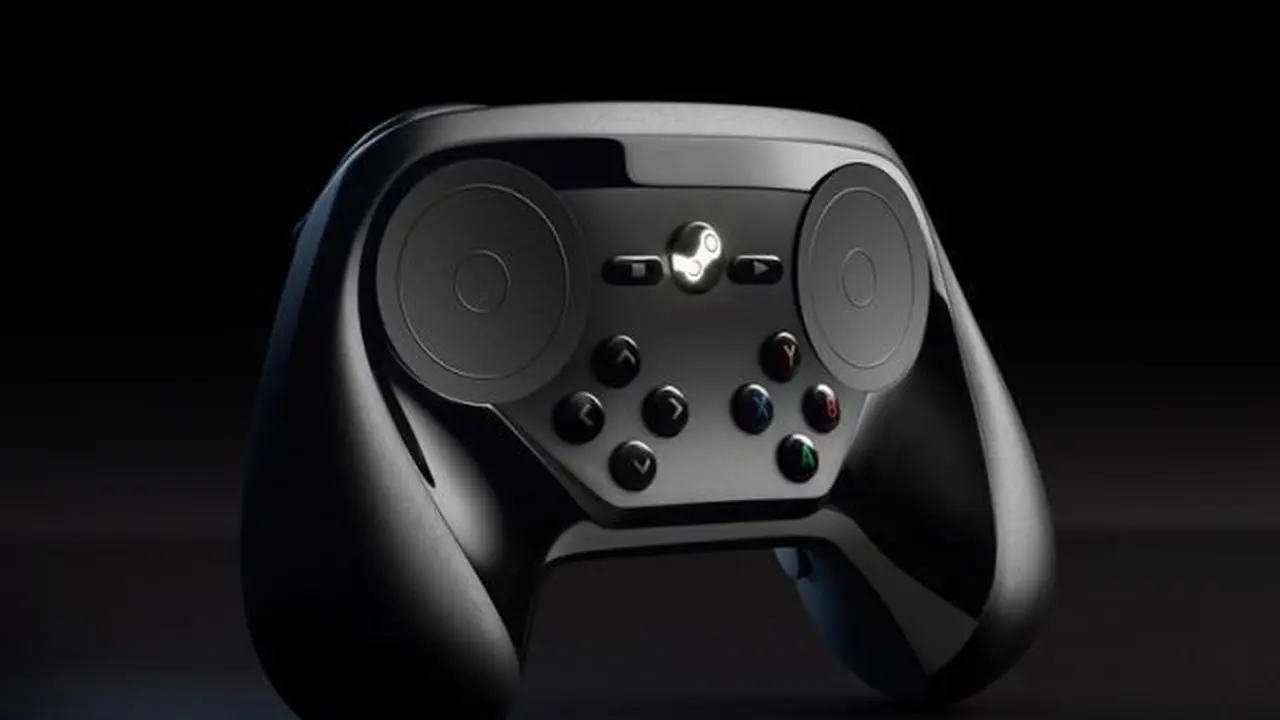 Ayo Intip Design Terbaru Controller dari Steam