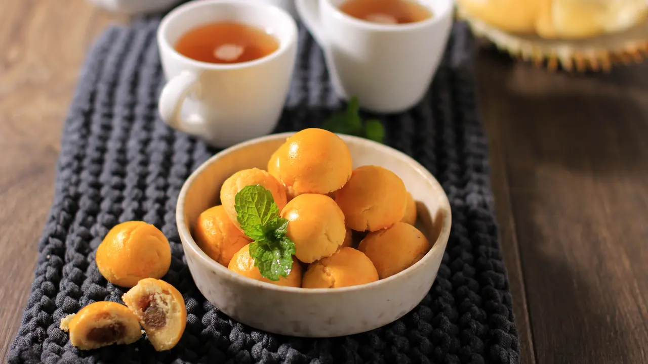 nastar durian