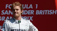 Rosberg: Kemenangan yang Istimewa