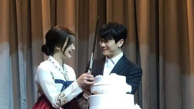 6 Potret Mesra Yulhee Eks LABOUM dan Min Hwan FT Island Sebelum Bercerai