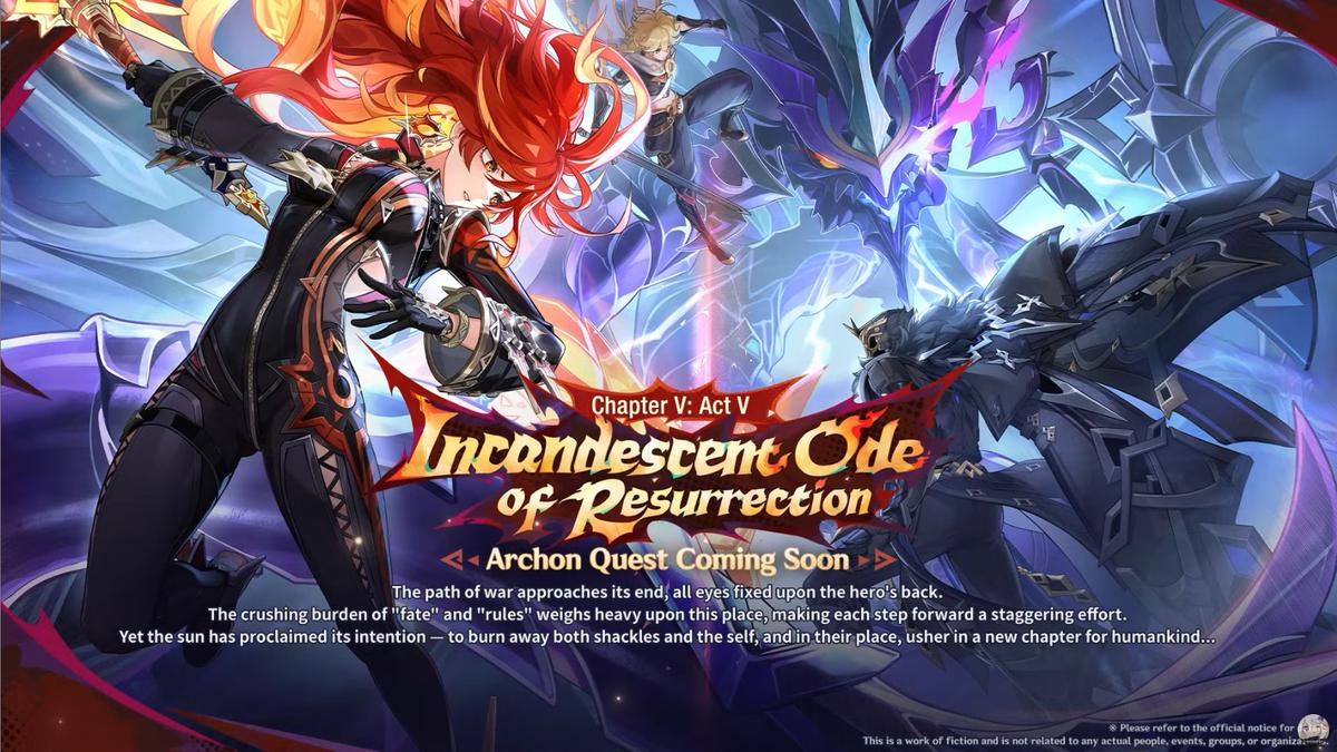 3 Kode Redeem Genshin Impact Terbaru 20 Desember 2024: Buruan Klaim Primogems Gratis!