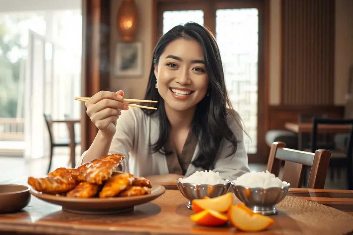 mimpi makan ikan goreng