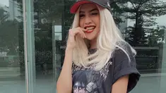 Laras Syerinita lebih dikenal sebagai selebgram. Kepopulerannya di Instagram tidak diragukan lagi. (Liputan6.com/larasyerinita)