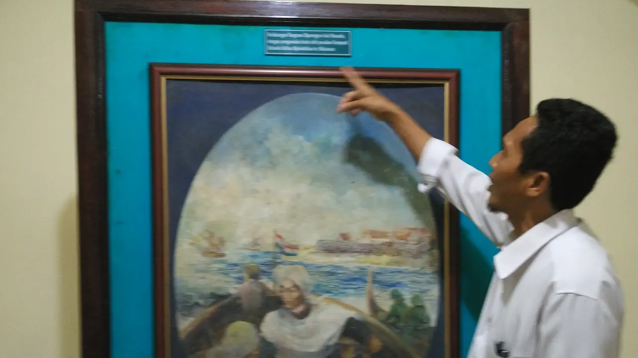 186 Tahun Penangkapan Pangeran Diponegoro 