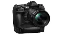 Kamera Mirrorless Olympus OM-D E-M1X Lampaui Kemampuan DSLR