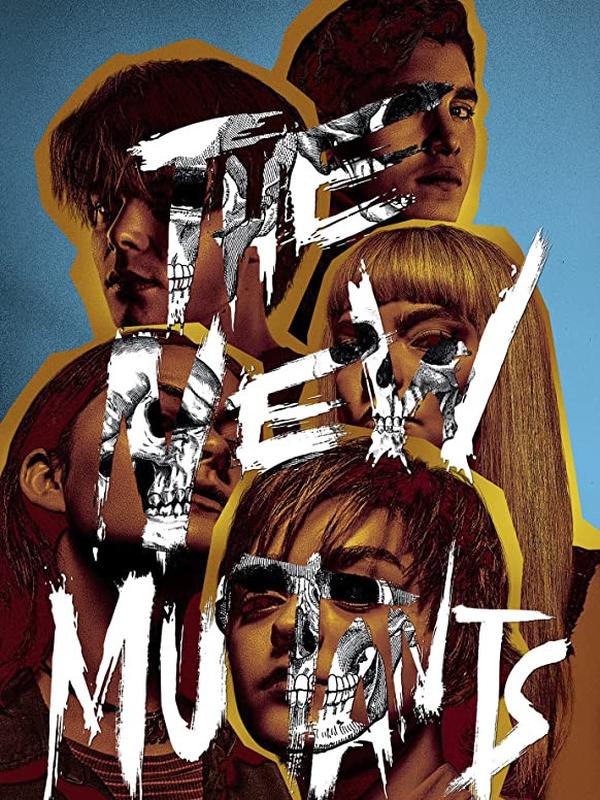 Film The New Mutants.(Foto: Marvel/ 20 Century Studios/ IMDb)