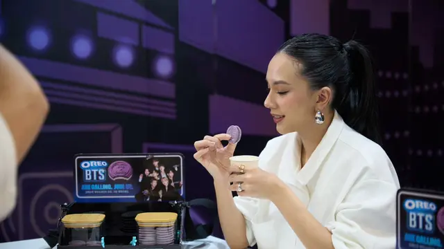 OREO x BTS Limited Edition Hadir sebagai Kolaborasi Global untuk Para Penggemar