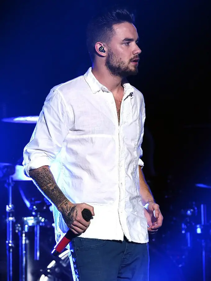 [Bintang] Liam Payne dan Cheryl