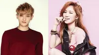 Jia `Miss A` rupanya memiliki harapan besar untuk bisa menjadi pasangan Tao `EXO`. Benarkah itu?