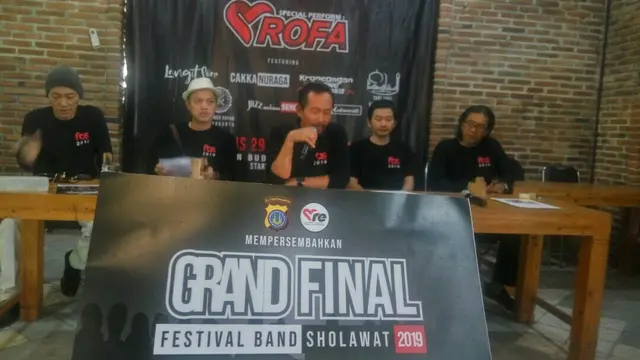 Festival Band Salawat