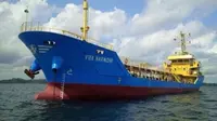 Kapal Tanker Diesel Malaysia Dibajak dan Dibawa ke Laut RI (MMEA)