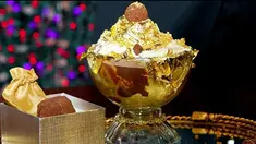 Tidak hanya lezat makanan penutup ini juga menuntut pembelinya untuk menggocek uang lebih banyak, karena harganya yang mahal. Kira-kira apa sajakah makanan penutup termahal di dunia?