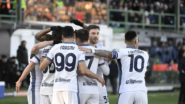 Venezia Vs Inter Milan